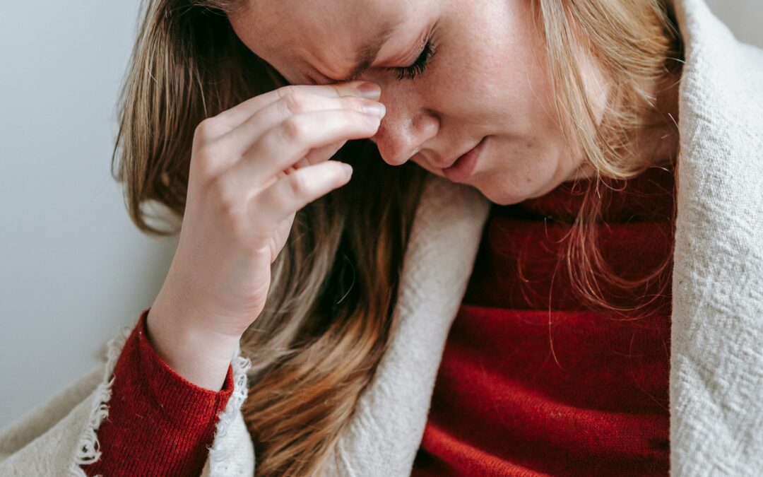 Soulager une migraine avec la réflexologie